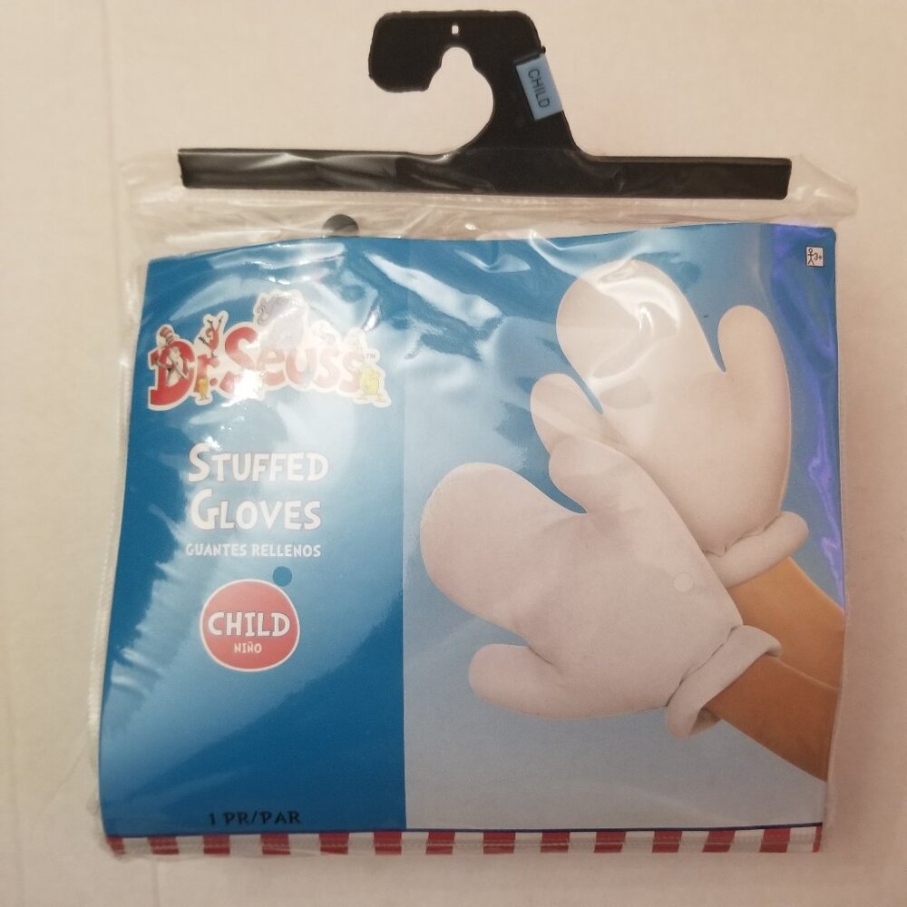 Dr. Seuss Stuffed Gloves Accessories